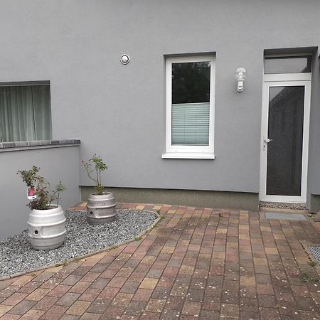 Erdgeschoss-Appartement Mit Seeblick Ahrensbok Екстер'єр фото