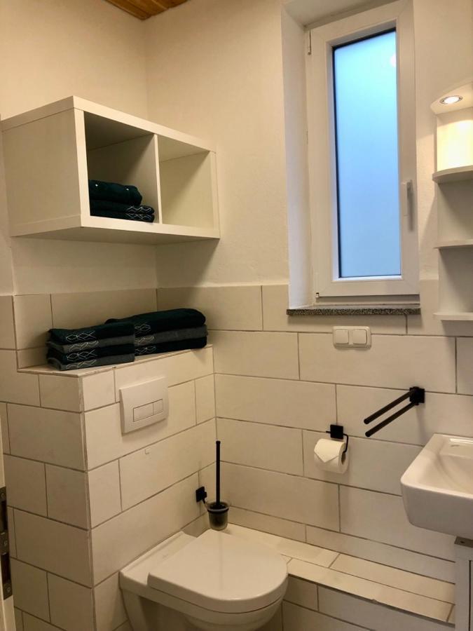 Erdgeschoss-Appartement Mit Seeblick Ahrensbok Екстер'єр фото