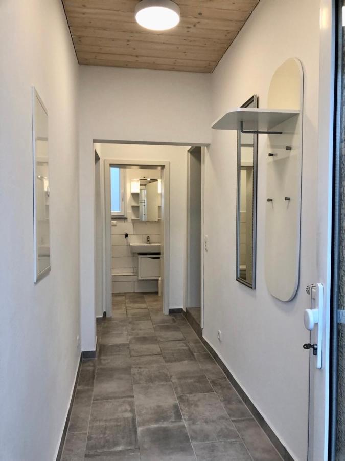 Erdgeschoss-Appartement Mit Seeblick Ahrensbok Екстер'єр фото