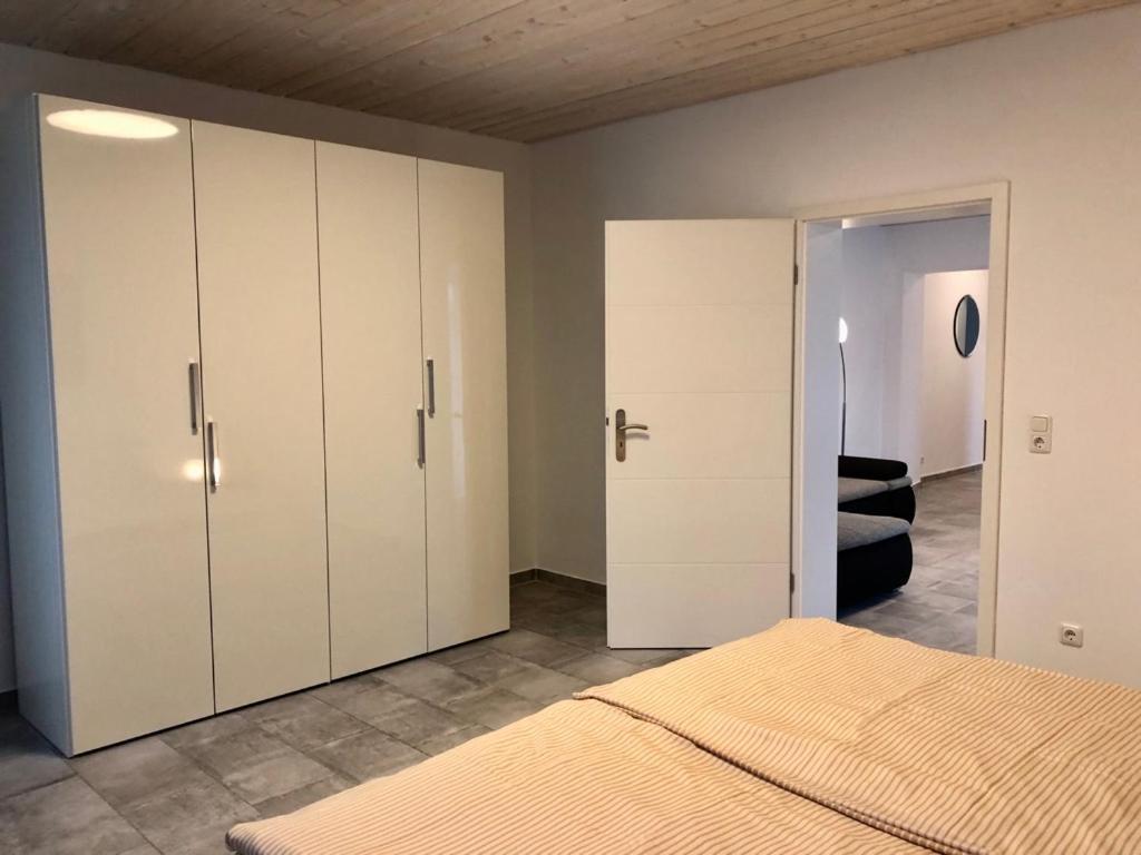 Erdgeschoss-Appartement Mit Seeblick Ahrensbok Екстер'єр фото