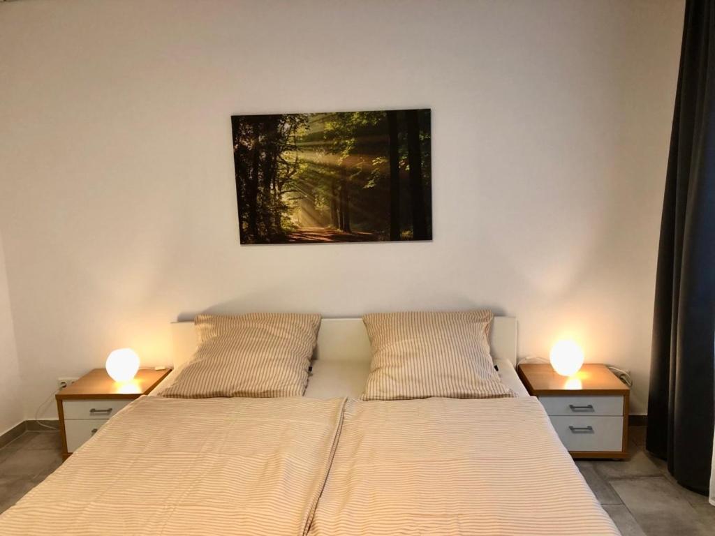 Erdgeschoss-Appartement Mit Seeblick Ahrensbok Екстер'єр фото