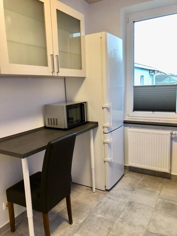 Erdgeschoss-Appartement Mit Seeblick Ahrensbok Екстер'єр фото