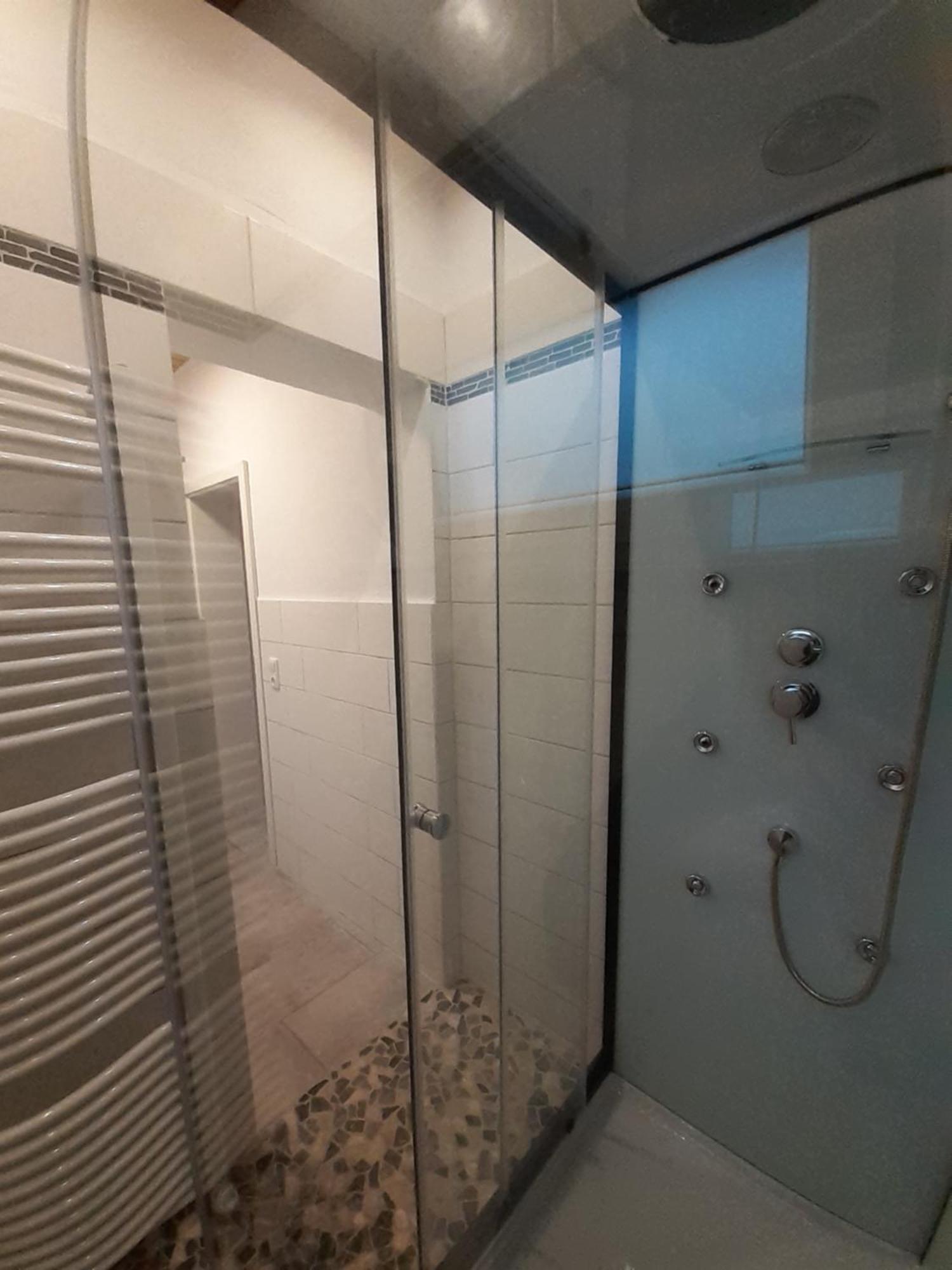 Erdgeschoss-Appartement Mit Seeblick Ahrensbok Екстер'єр фото